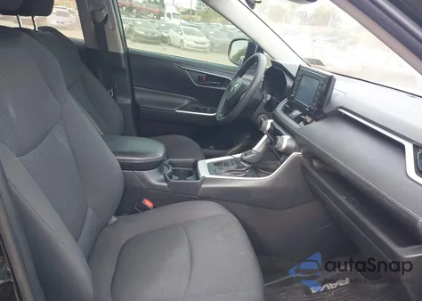 2020 Toyota Rav4 Le из США, поврежденный, VIN 2T3F1RFV2LW093974